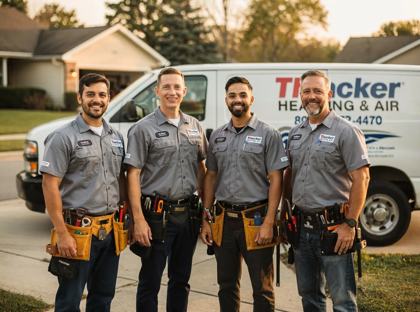 Ac Repair company in Enterprise, WV